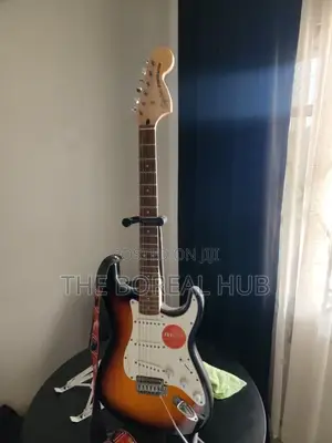 Original Fender Squier Stratocaster