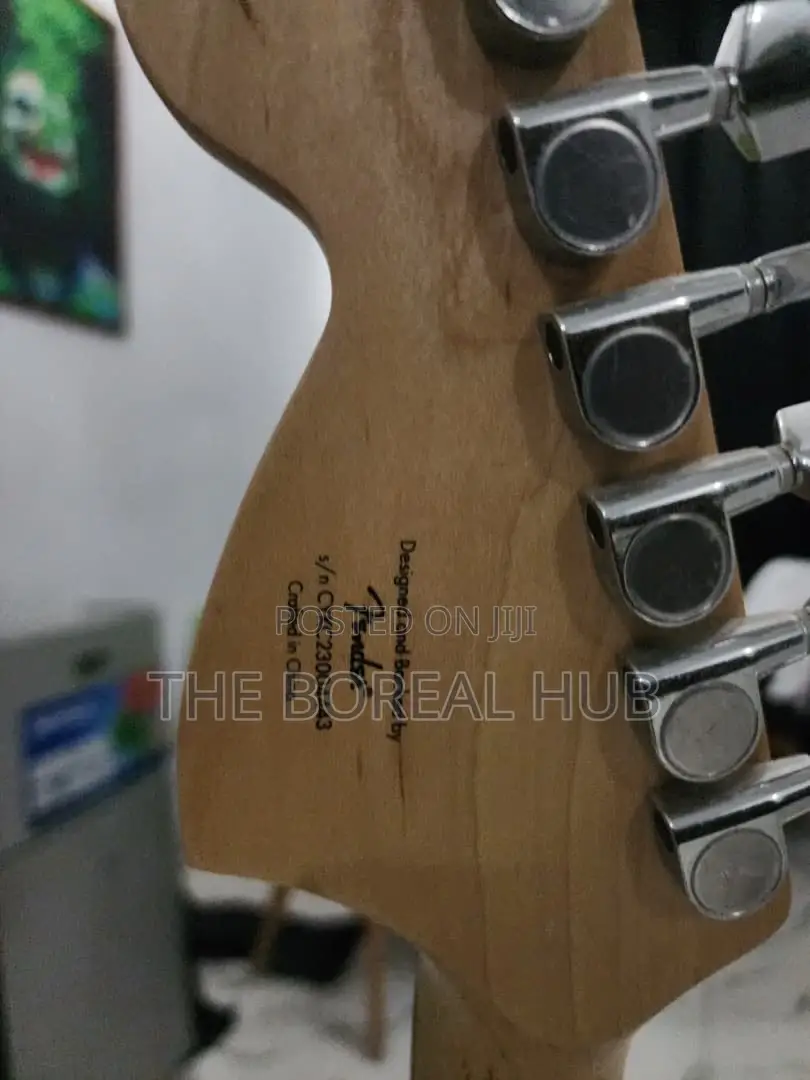 Original Fender Squier Stratocaster