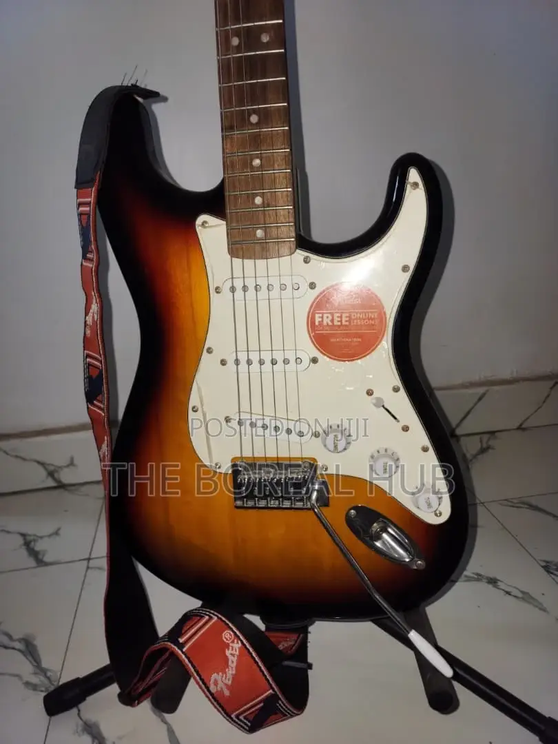 Original Fender Squier Stratocaster