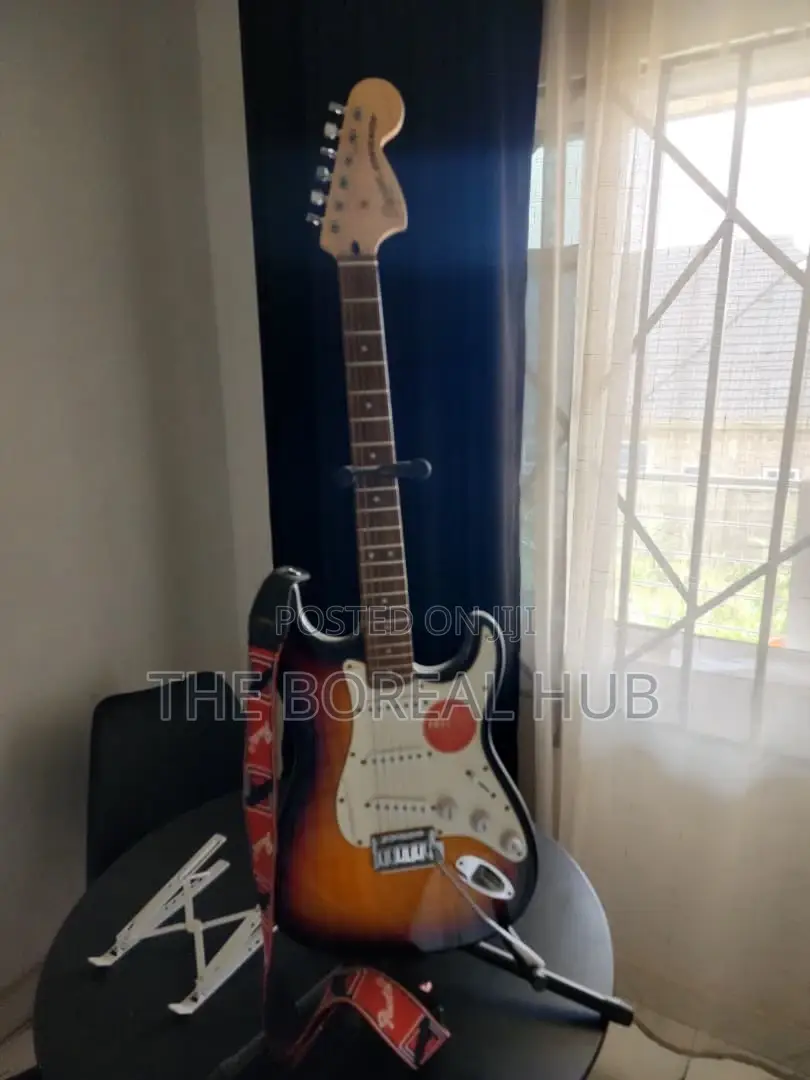 Original Fender Squier Stratocaster