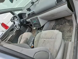 Volkswagen Sharan Automatic 2002 Silver