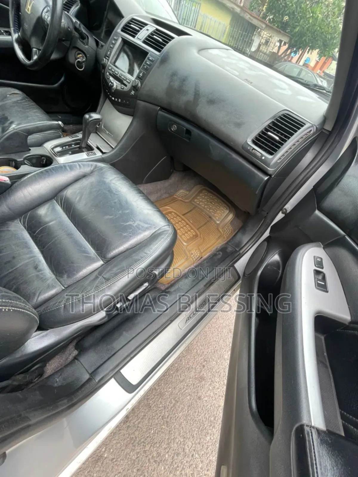 Honda Accord 2.4 Exec Automatic 2007 Silver
