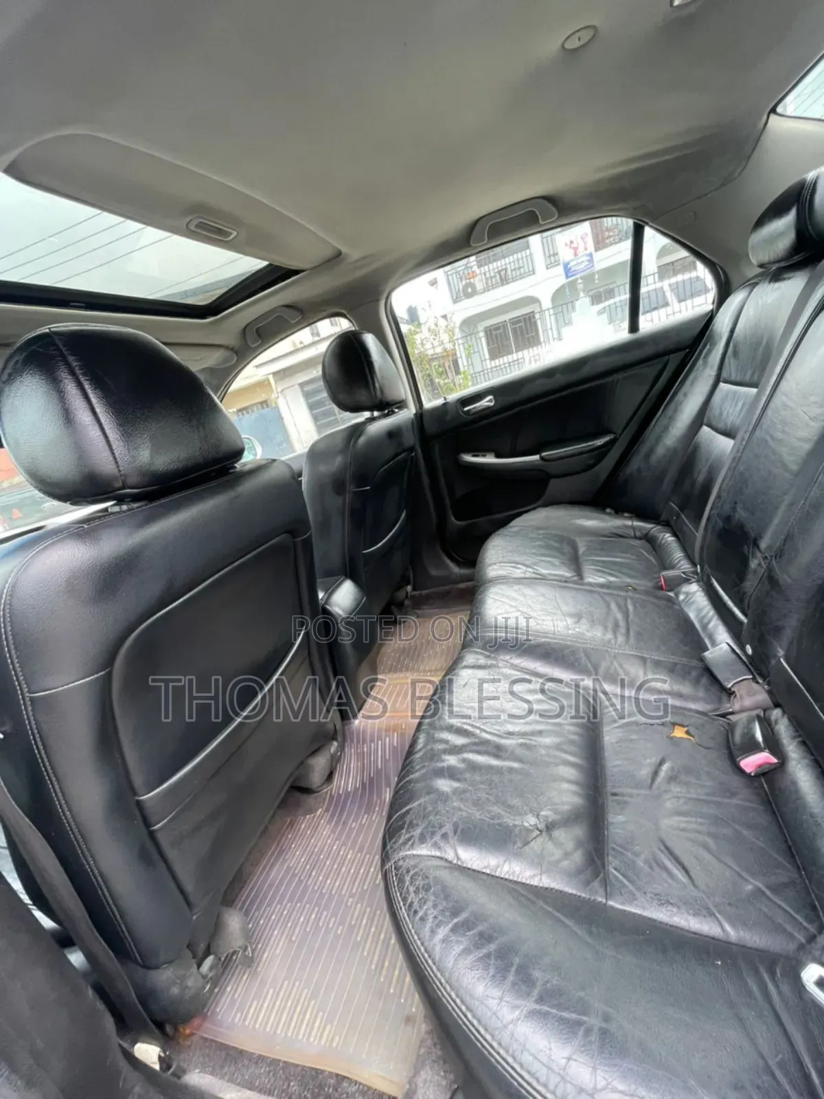 Honda Accord 2.4 Exec Automatic 2007 Silver