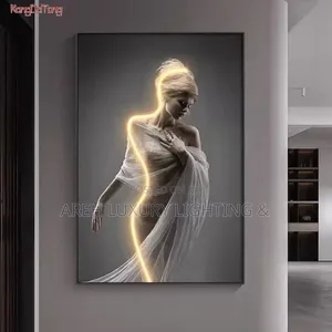Modern Luxury Frames Light