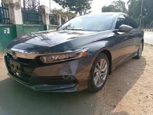 Honda Accord 2018 Black