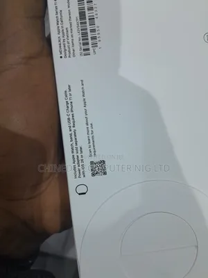 Apple Watch Series 11 46mm Space Gray