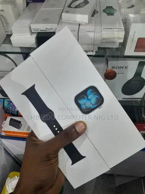 Apple Watch Series 11 46mm Space Gray