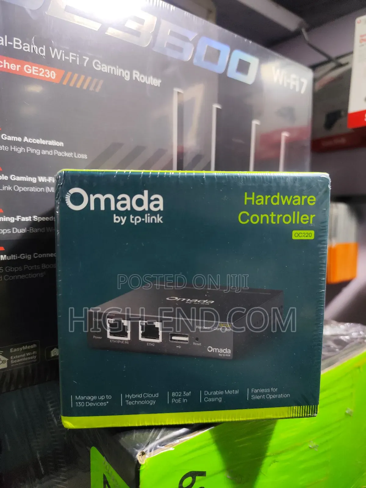Tp-Link Omada Hardware Controller Oc220