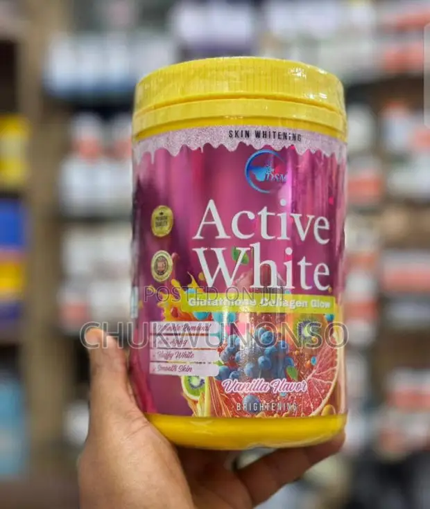 Phyto Active White Glutathione Collagen Glow for sale