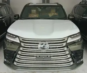 New Lexus LX LX 600 2025 Green