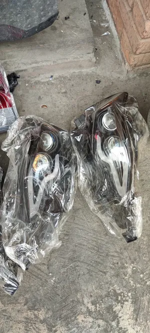 Set Full Light Is250 2017 Two Torch Led