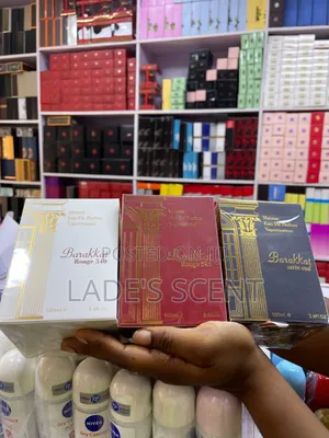 Fragrance World Barakkat