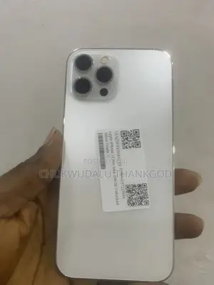 Apple iPhone 12 Pro Max 256 GB White