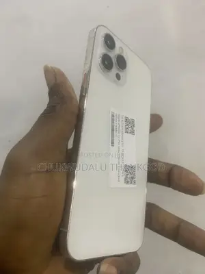 Apple iPhone 12 Pro Max 256 GB White