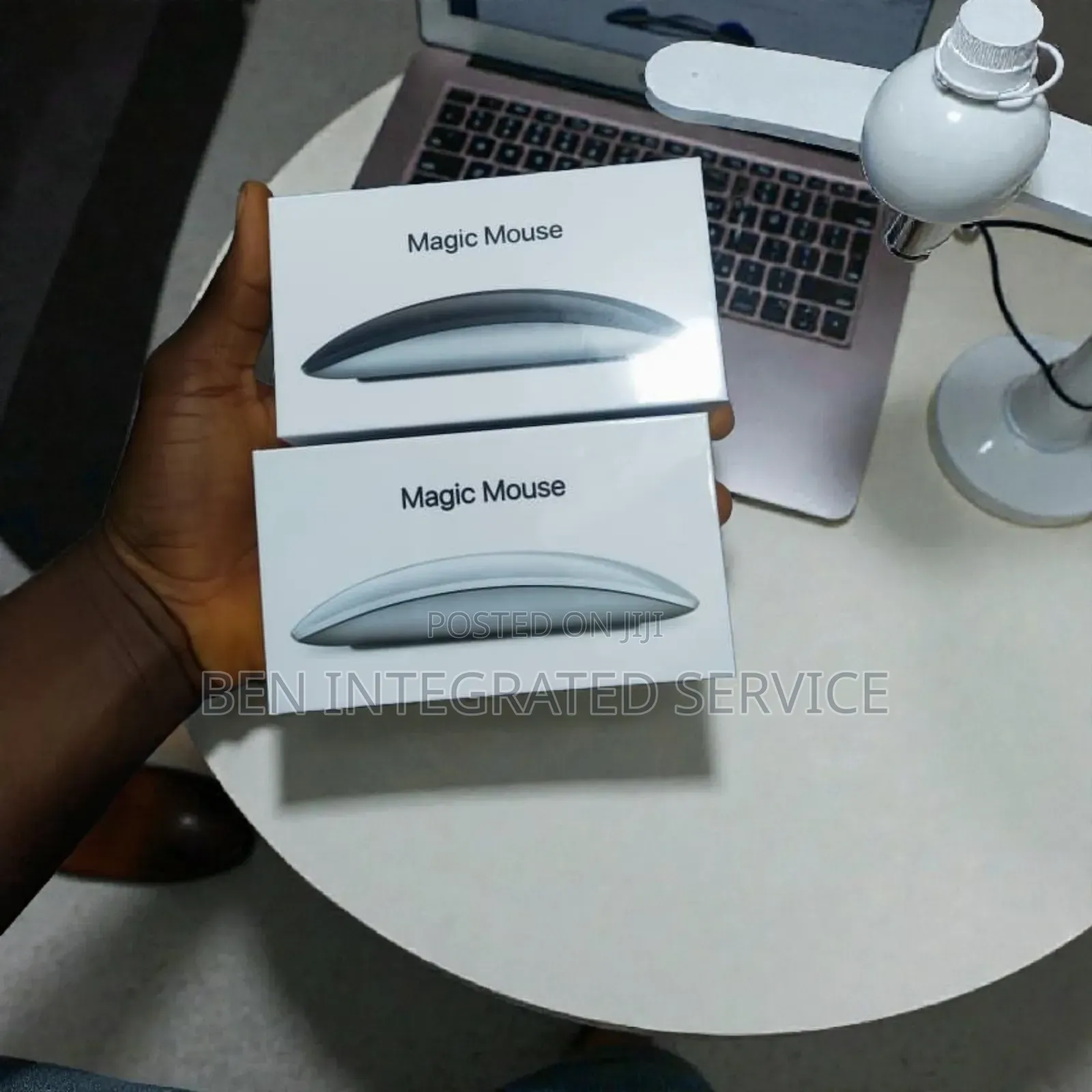 Magic Mouse