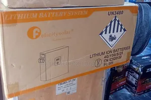 Felicity Lithium Battery 5kwh Un3480