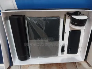 6 in 1 Corporate Business Gift Set