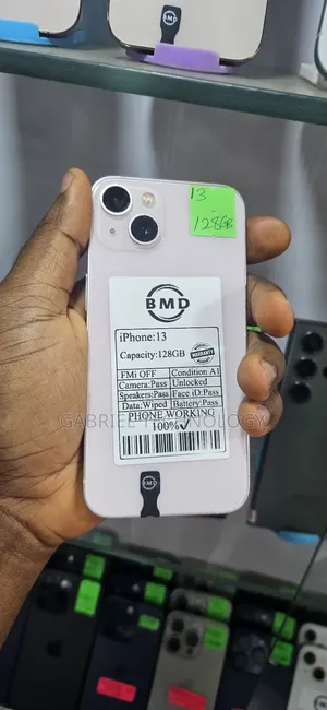 Apple iPhone 13 128 GB White