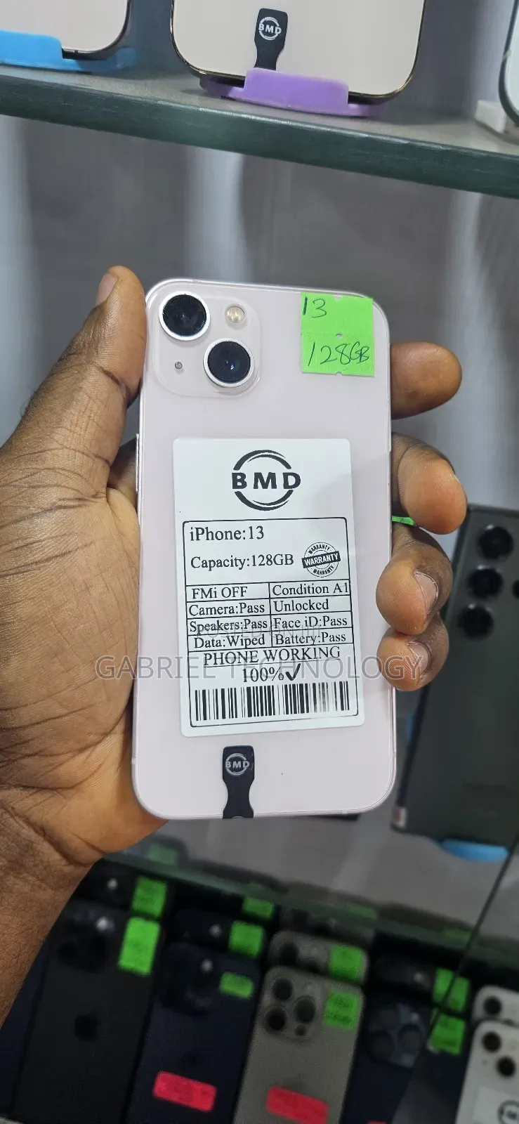 Apple iPhone 13 128 GB White