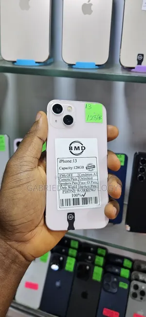 Apple iPhone 13 128 GB White