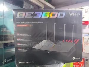 Tp-Link Be3600wifi 7 Archer Ge230 Gaming Router