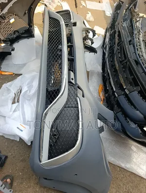Front Bumper For Mercedes Benz Gle/Ml350 Amg