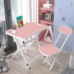 Children Reading Table and Chair