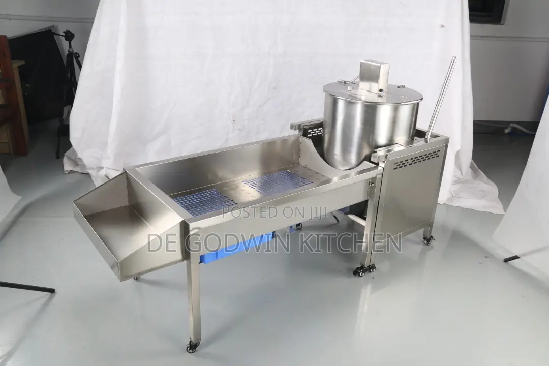 Gas Jumbo Popcorn Machine