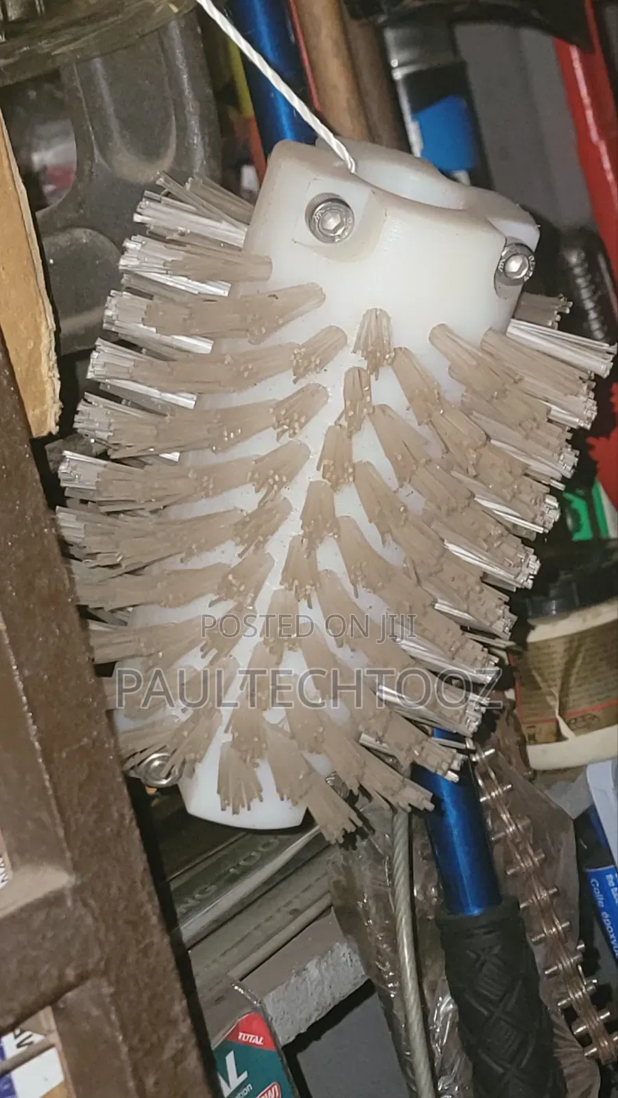 Industrial Roller Brush
