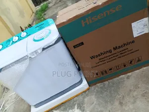 Hisense Wsq753 7.5kg Top Load Washing Machine