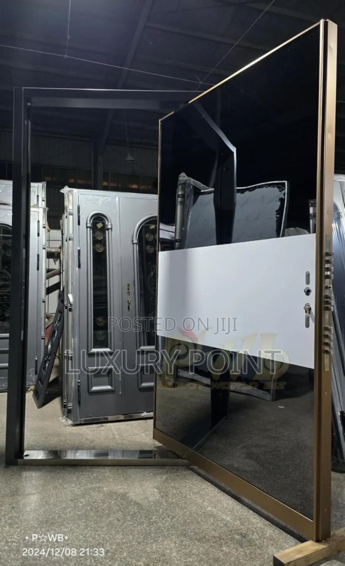 Turkish Pivot Door 4 By 7ft Imported