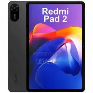 New Xiaomi Mi Pad 2 128 GB Black
