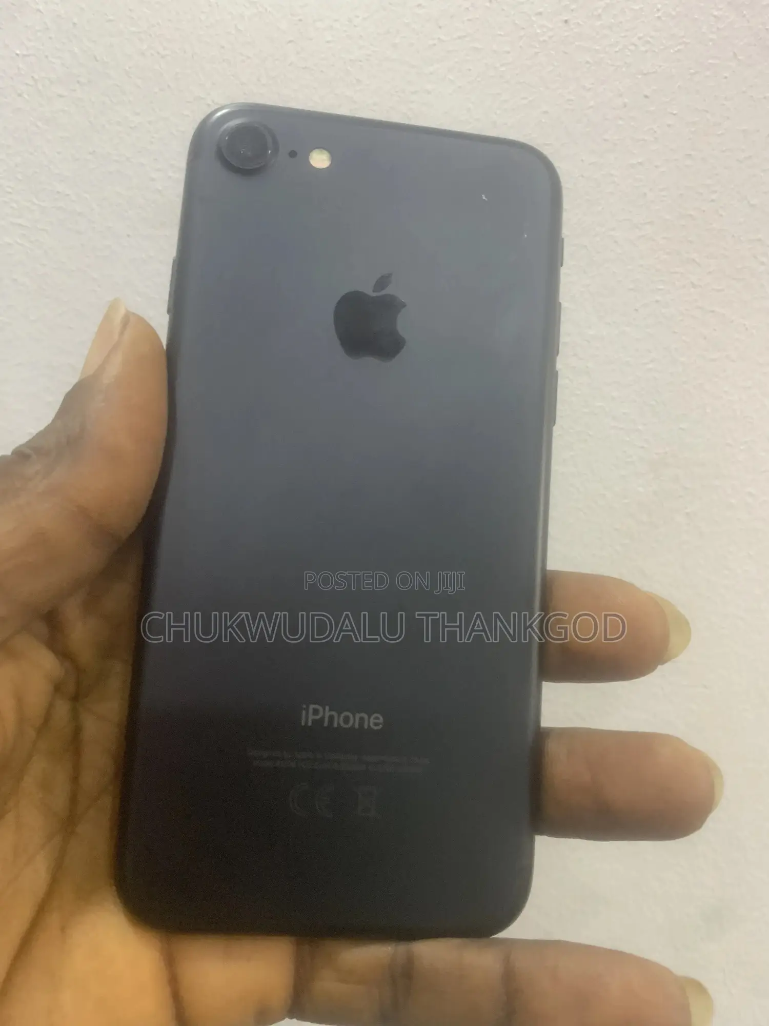 Apple iPhone 7 32 GB Black
