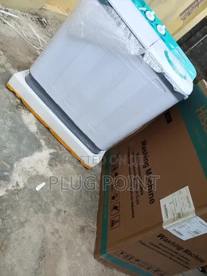 Hisense 7.5kg Smart Top Load Washer – Wsq753
