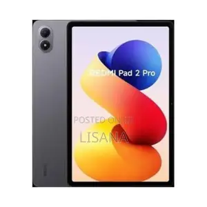 New Xiaomi Redmi Pad 2 Pro 128 GB Black