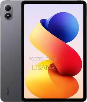 New Xiaomi Redmi Pad 2 Pro 128 GB Black