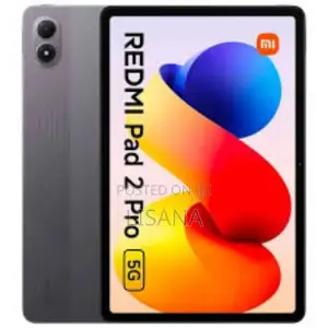 New Xiaomi Redmi Pad 2 Pro 128 GB Black