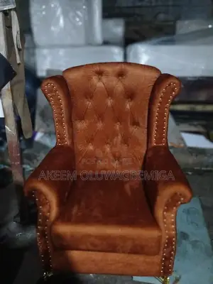 One Seater Chair