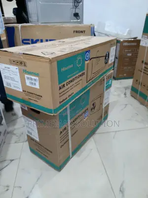 Hisense Split Inverter Ac 1.5hp As12dk1