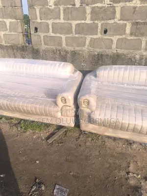 Complete Set of Luxury Sofas