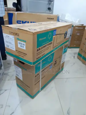 Hisense 1.5 Horsepower Inverter Split Ac As12dk1