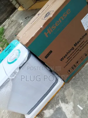 Hisense 7.5kg Manuel Laundry Washer Wsq753