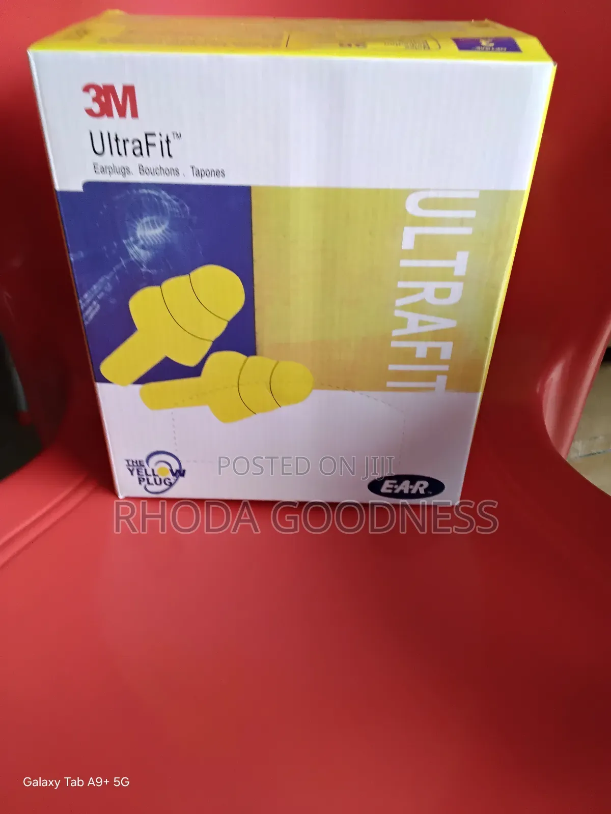 Ultra Ear Plug