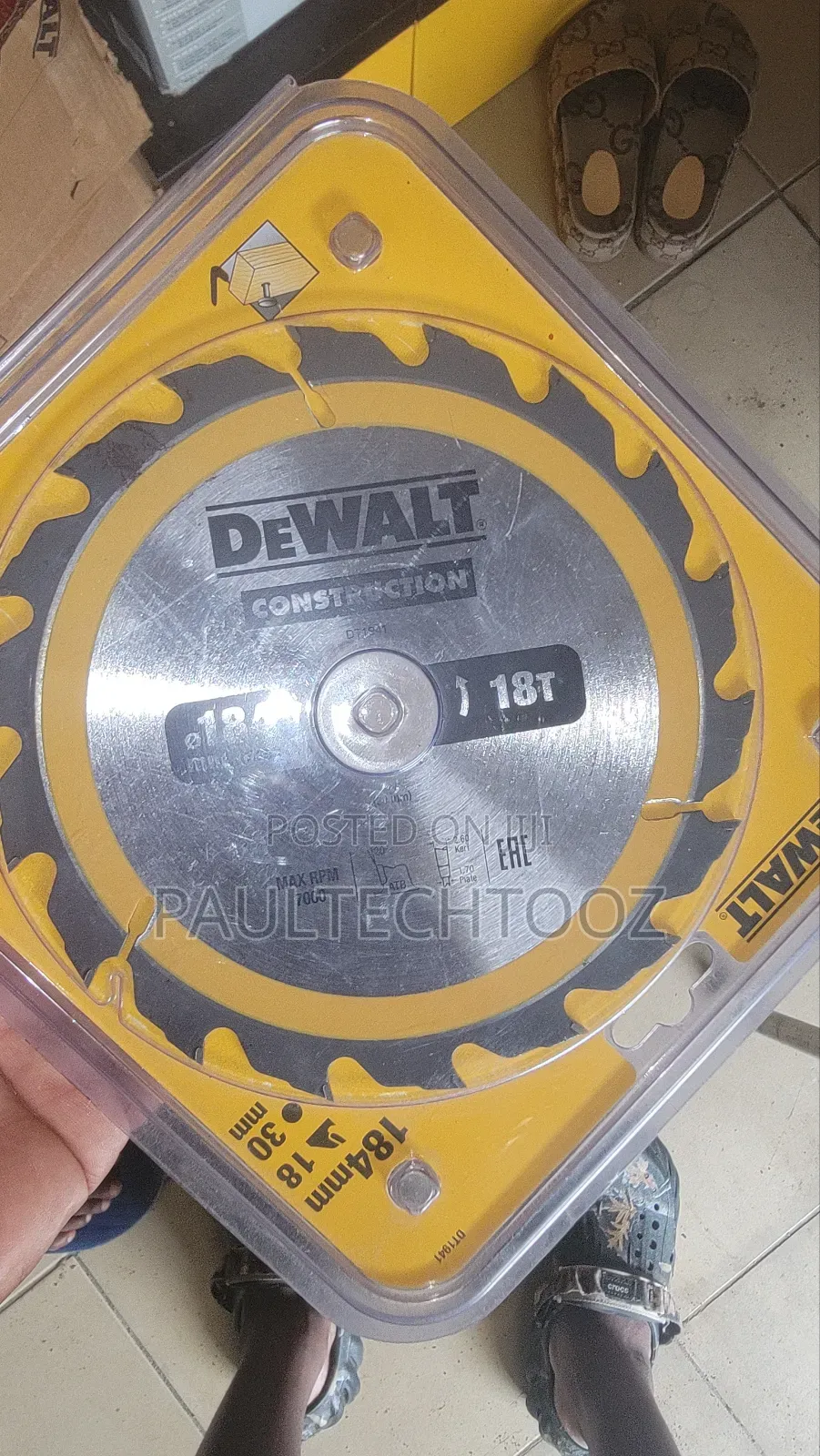 Circular Saw Blades