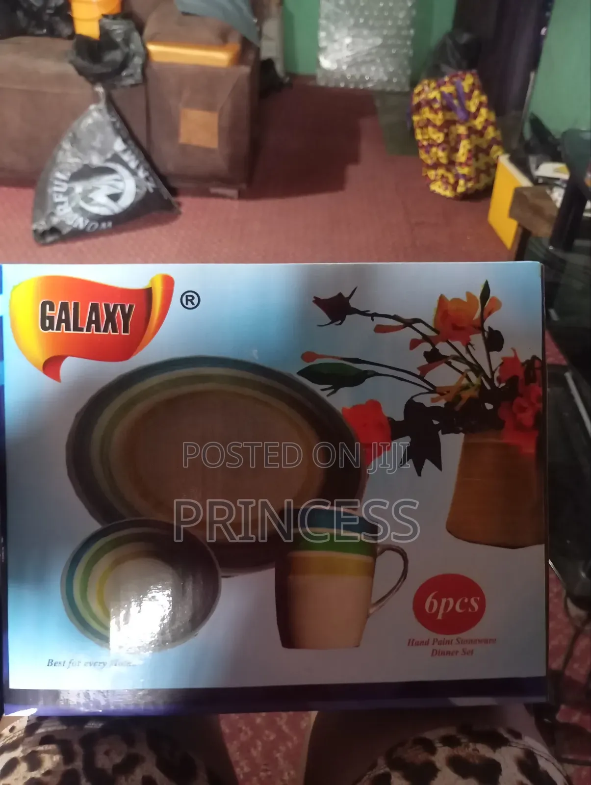 6 Pics Dinner Sets