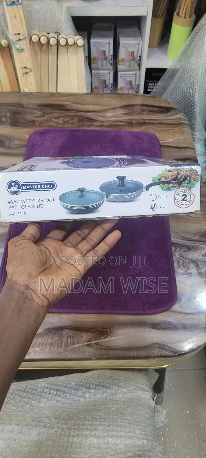 Frying Pan ( Master Chef) Non Stick
