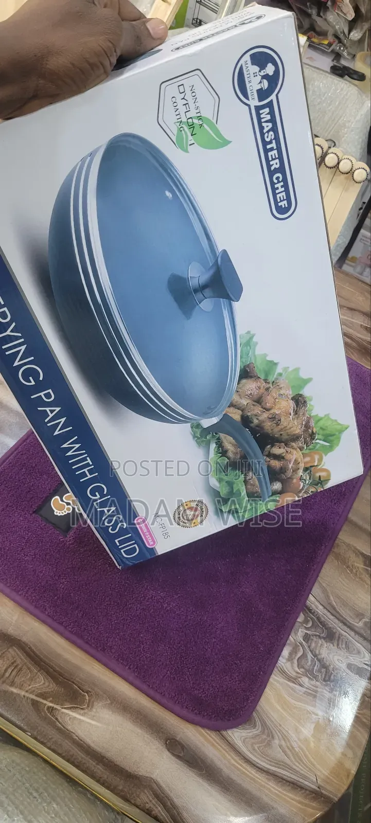 Frying Pan ( Master Chef) Non Stick