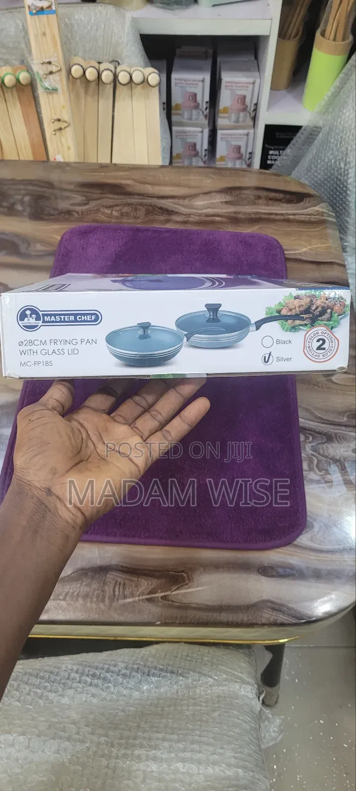 Frying Pan ( Master Chef) Non Stick