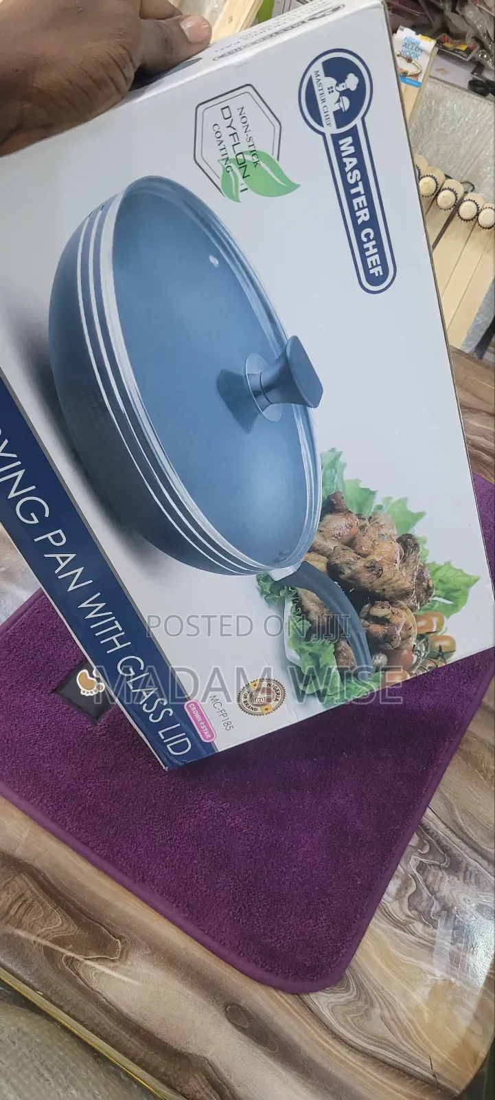 Frying Pan ( Master Chef) Non Stick