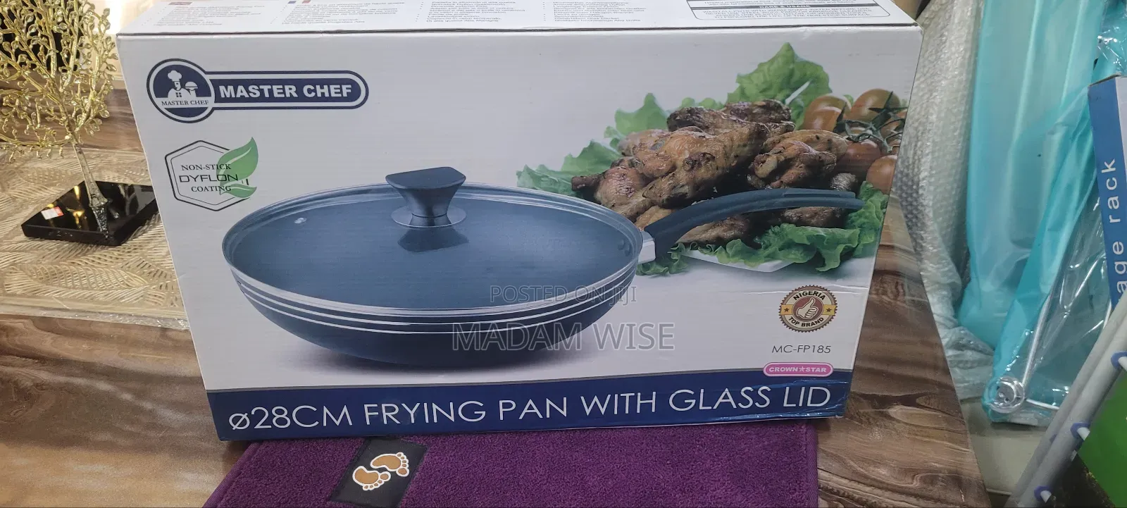 Frying Pan ( Master Chef) Non Stick